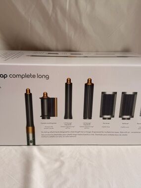 Dyson Airwrap Multi-Styler Complete Long – Brand New Sealed